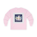 Bunny Long Sleeve Tee – Big Brain Energy