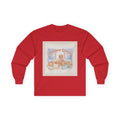 Campus Queen Dogs Long Sleeve Tee