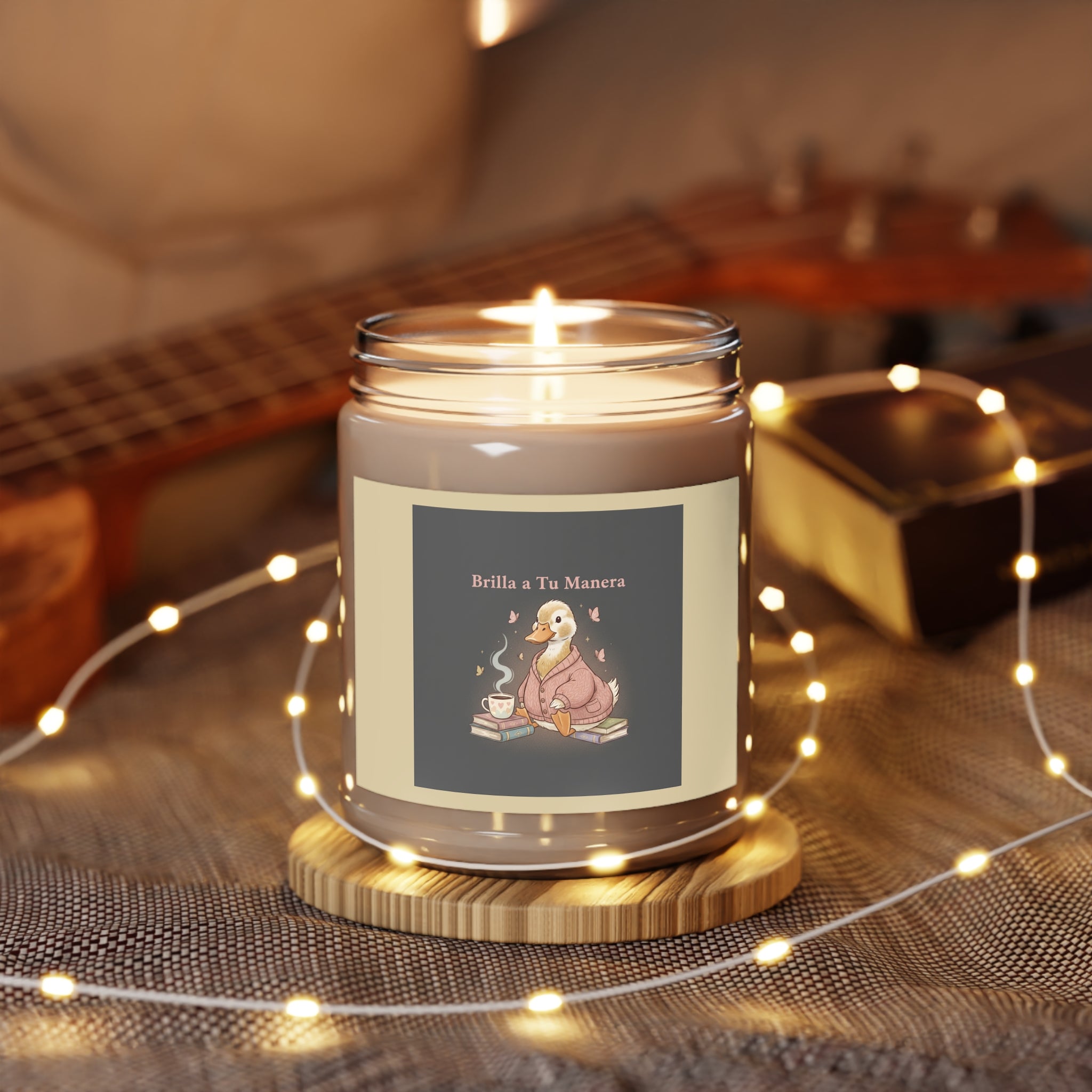 Butterflies Scented Candle – Brilla a Tu Manera