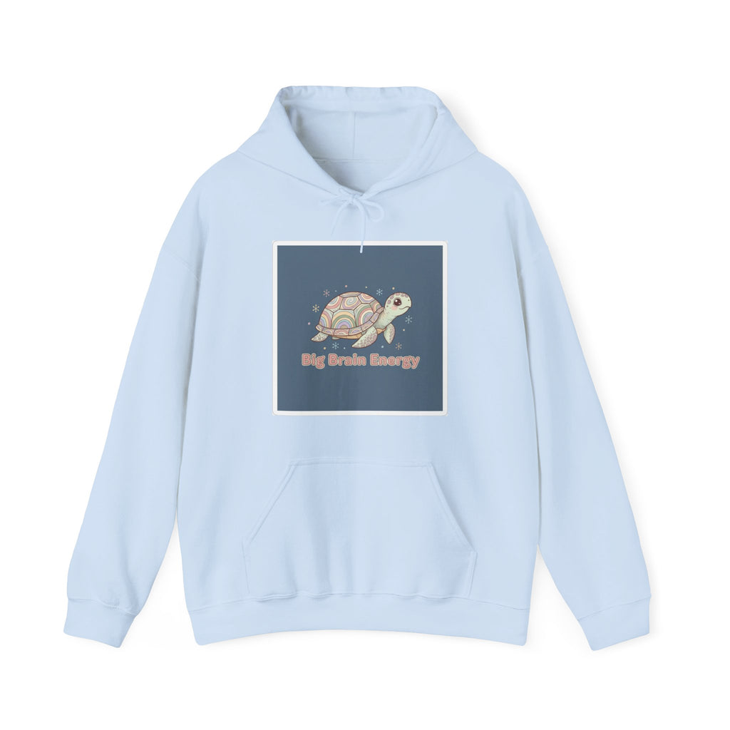 Bunny Hoodie – Big Brain Energy