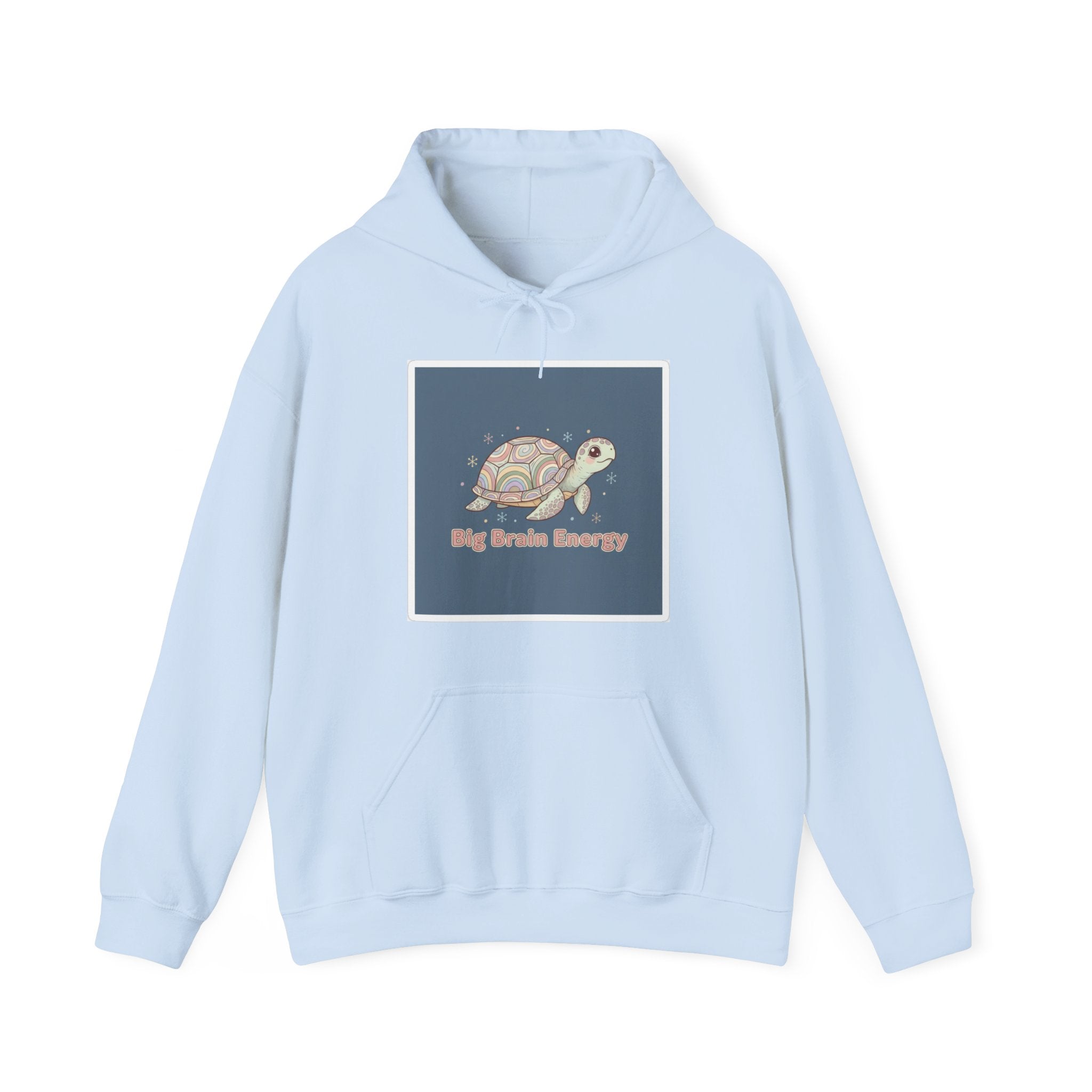 Bunny Hoodie – Big Brain Energy