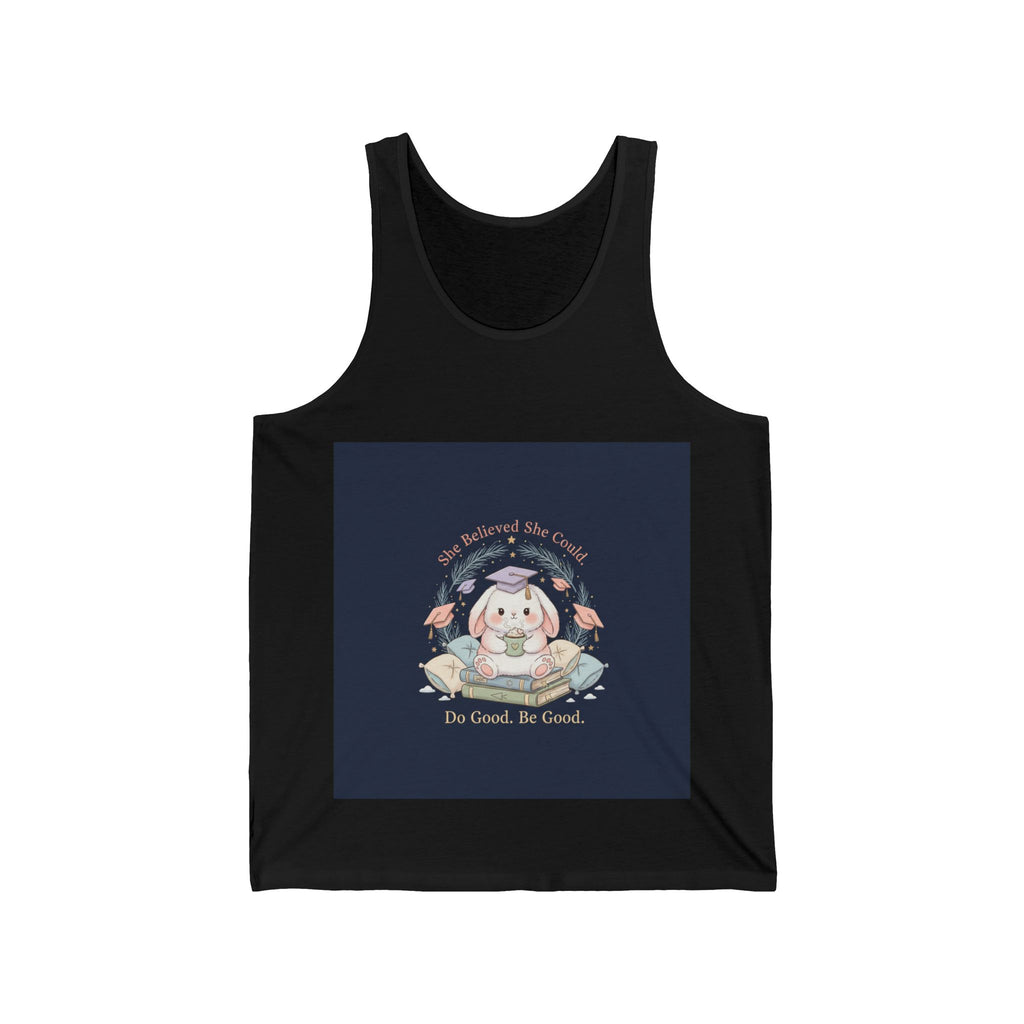 Bunny Tank Top – Do Good Be Good