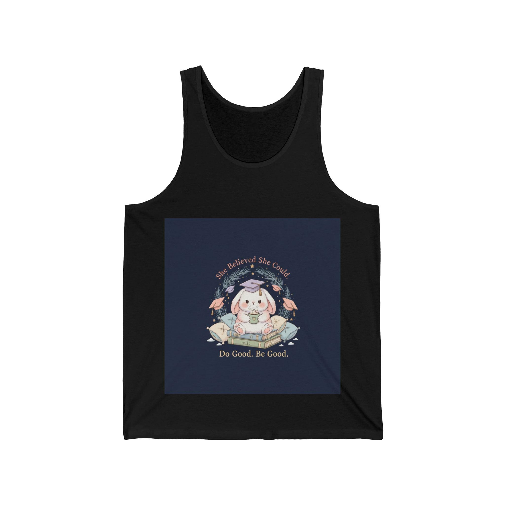 Bunny Tank Top – Do Good Be Good