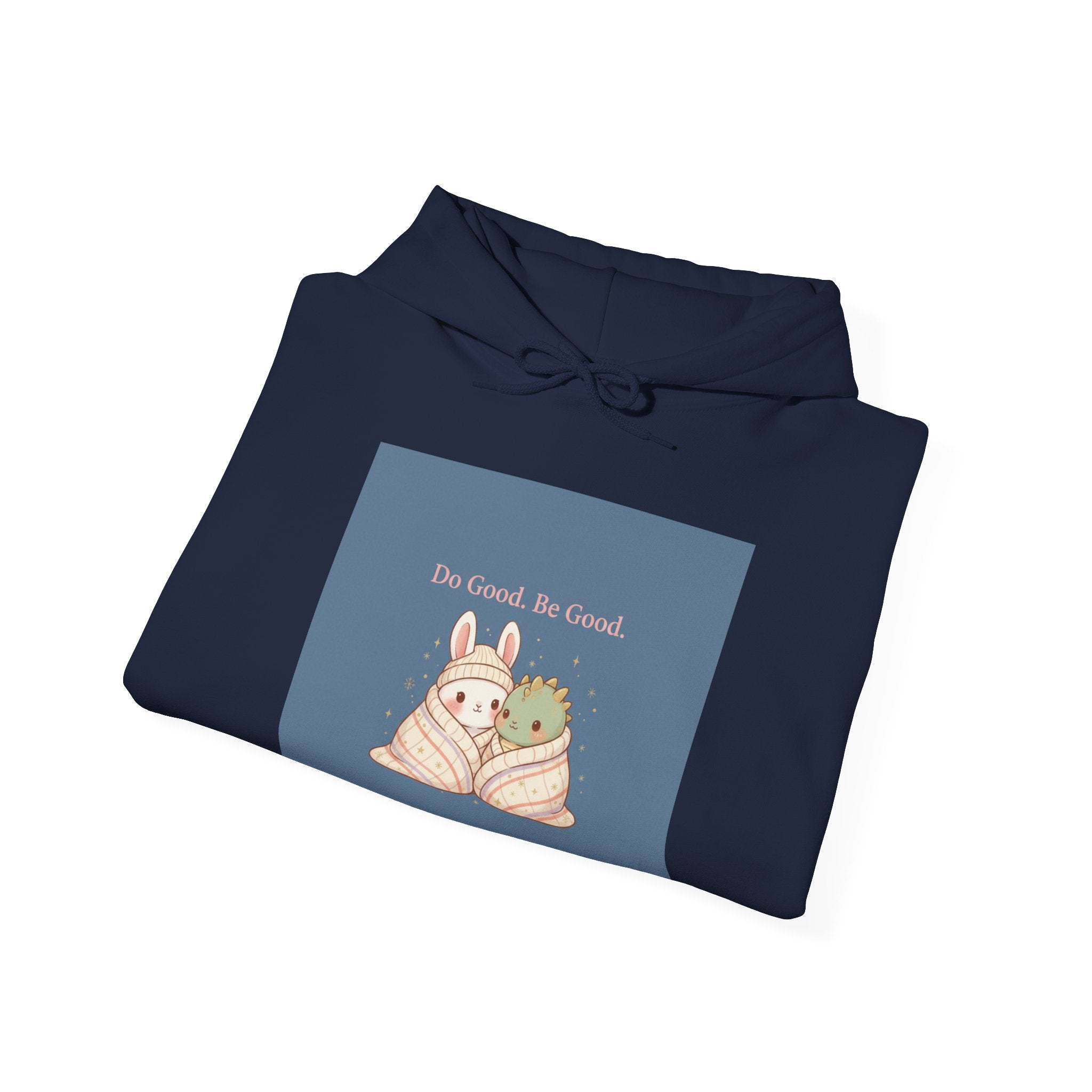 Bunny Hoodie – Do Good. Be Good