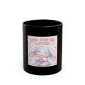 YOU ARE SO LOVED Black Mug