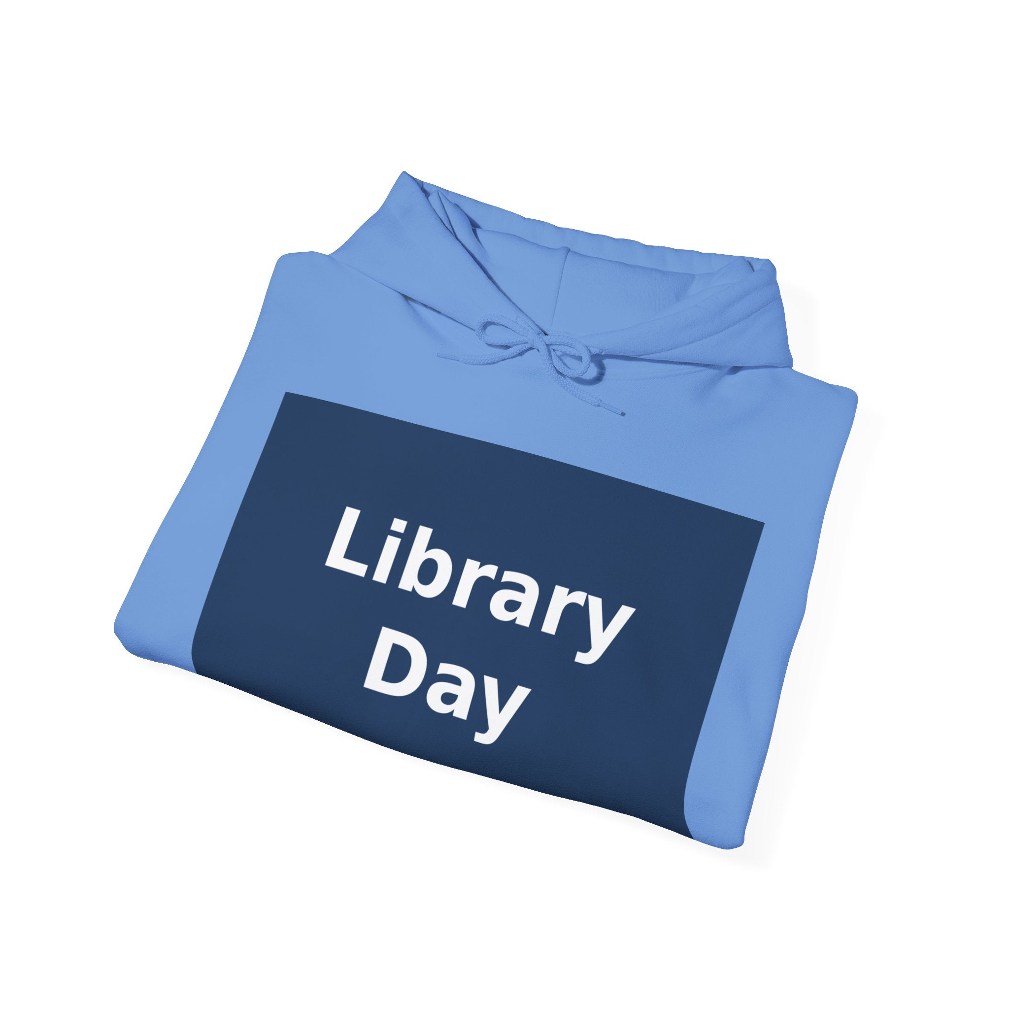 "Library Day" Black Cat Hoodie | College Girl Gift | Fashion | KayKay Classics