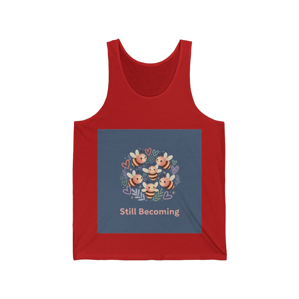 Bee Tank Top – Still Becoming