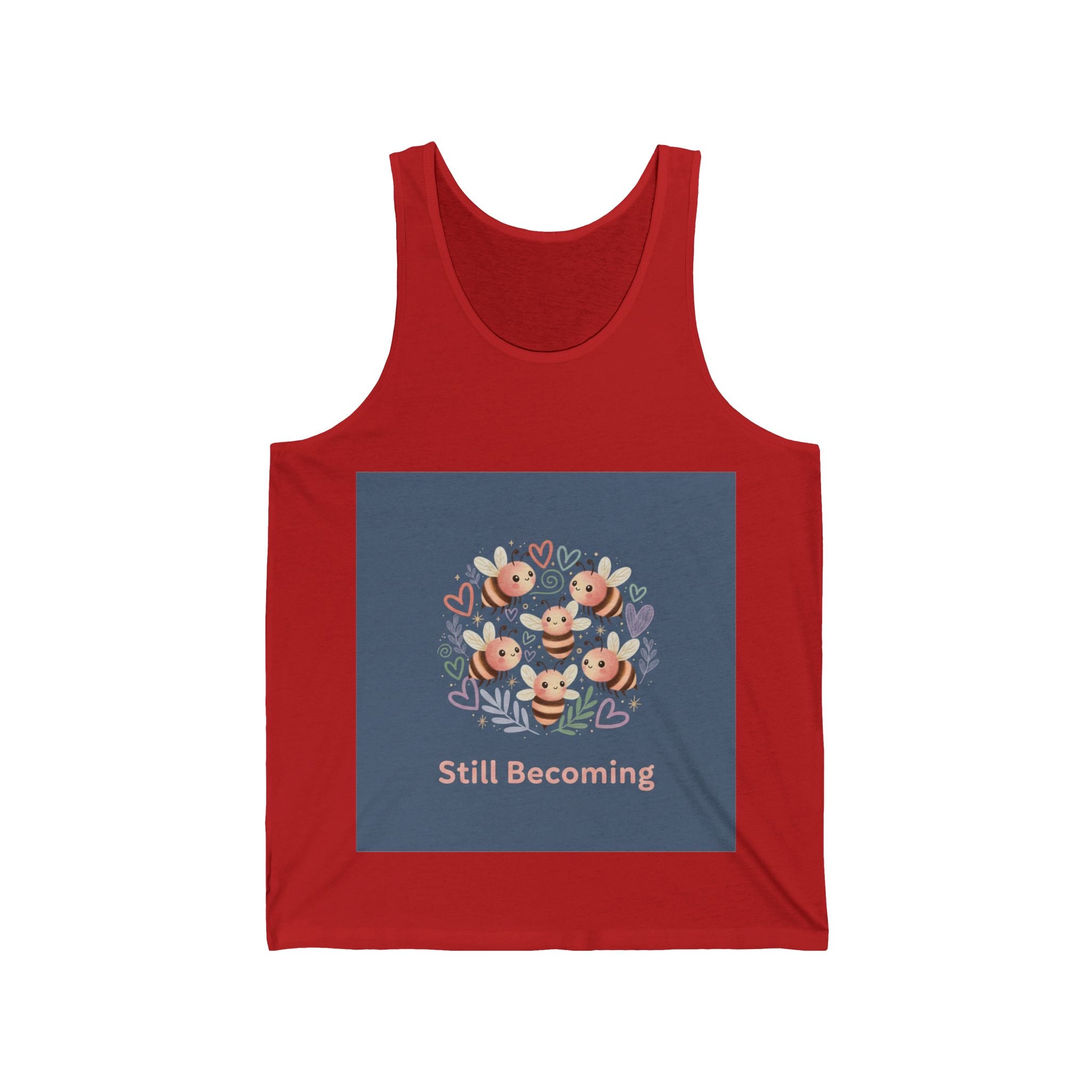 Bee Tank Top – Still Becoming