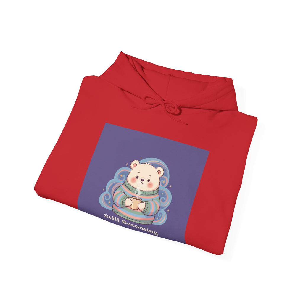 Bear Hoodie – Still Becoming