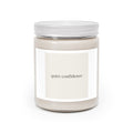 quiet confidence Scented Candle