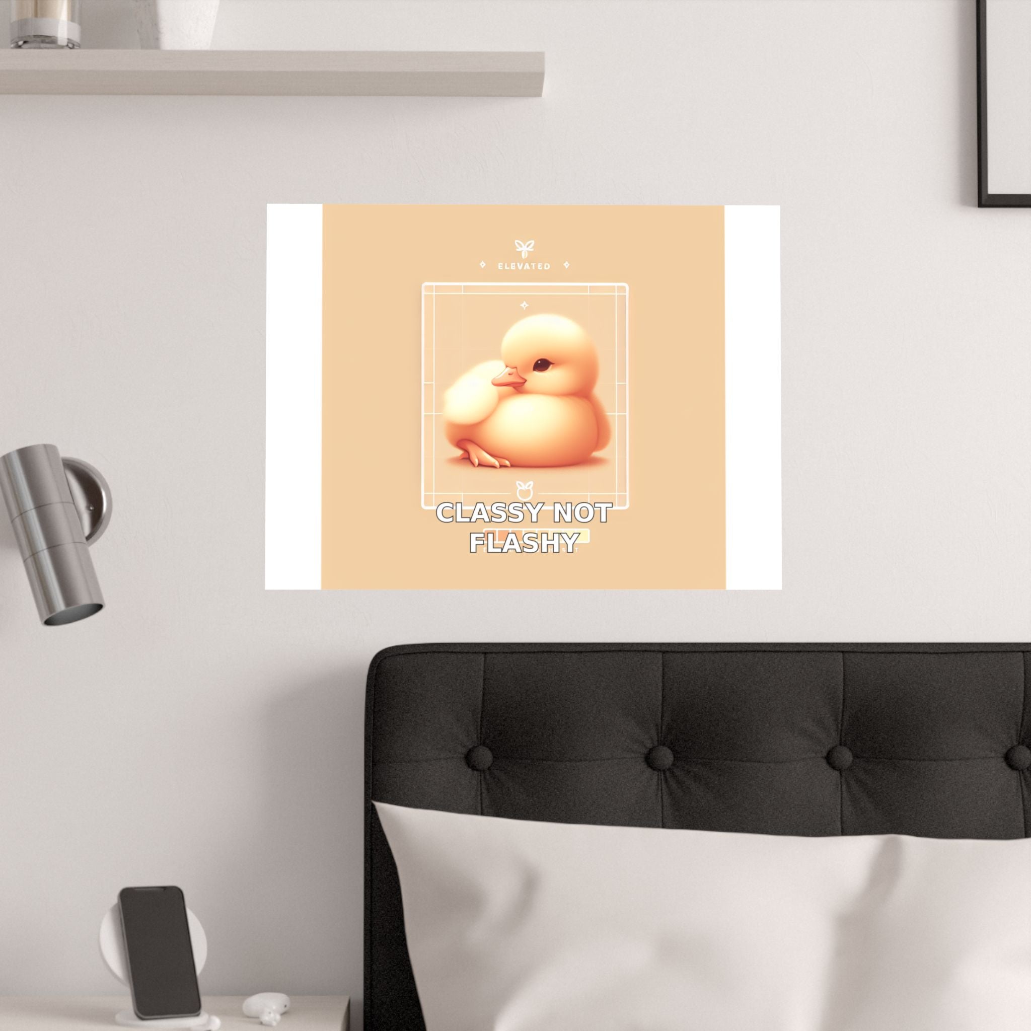 Classy Not Flashy - KayKay Poster