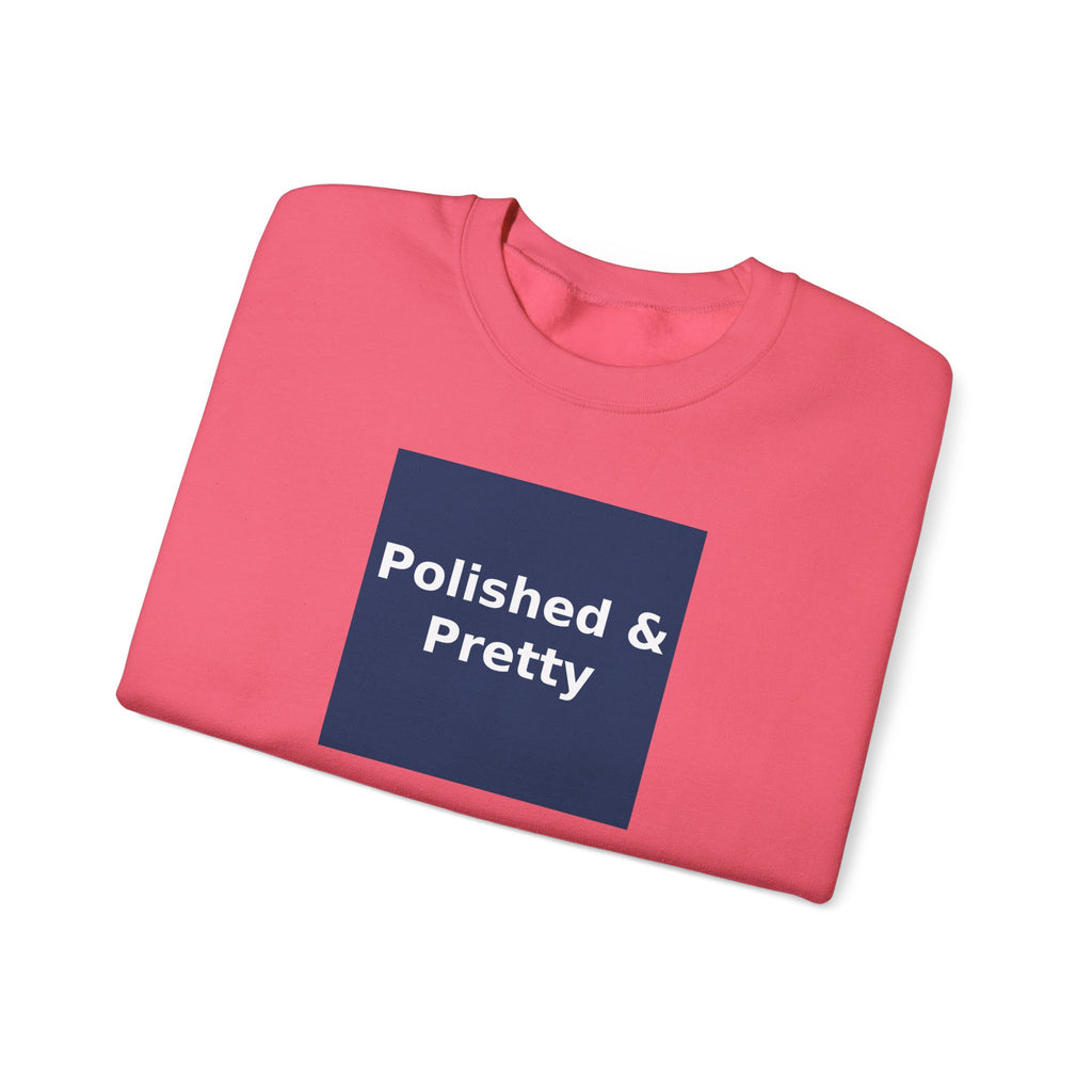 Polished & Pretty - KayKay Crewneck