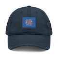 Soft Life Scholar Goldfish Dad Hat