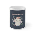 Bunny Mug 11oz – Smart Girls Club