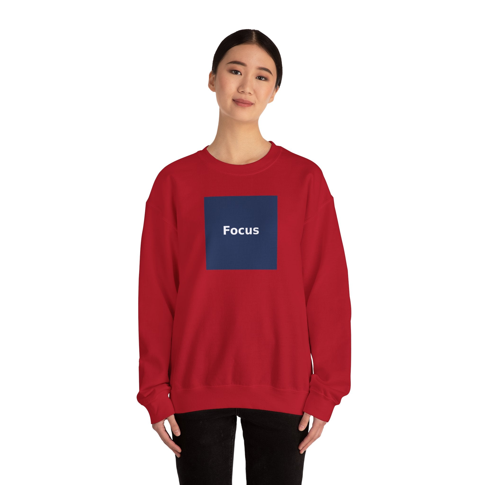 Focus - KayKay Crewneck