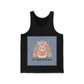 Bear Tank Top – Soft Doesnt Mean Weak