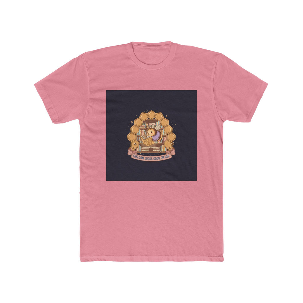 Honeybees Unisex Tee – Freedom Looks Good on Her