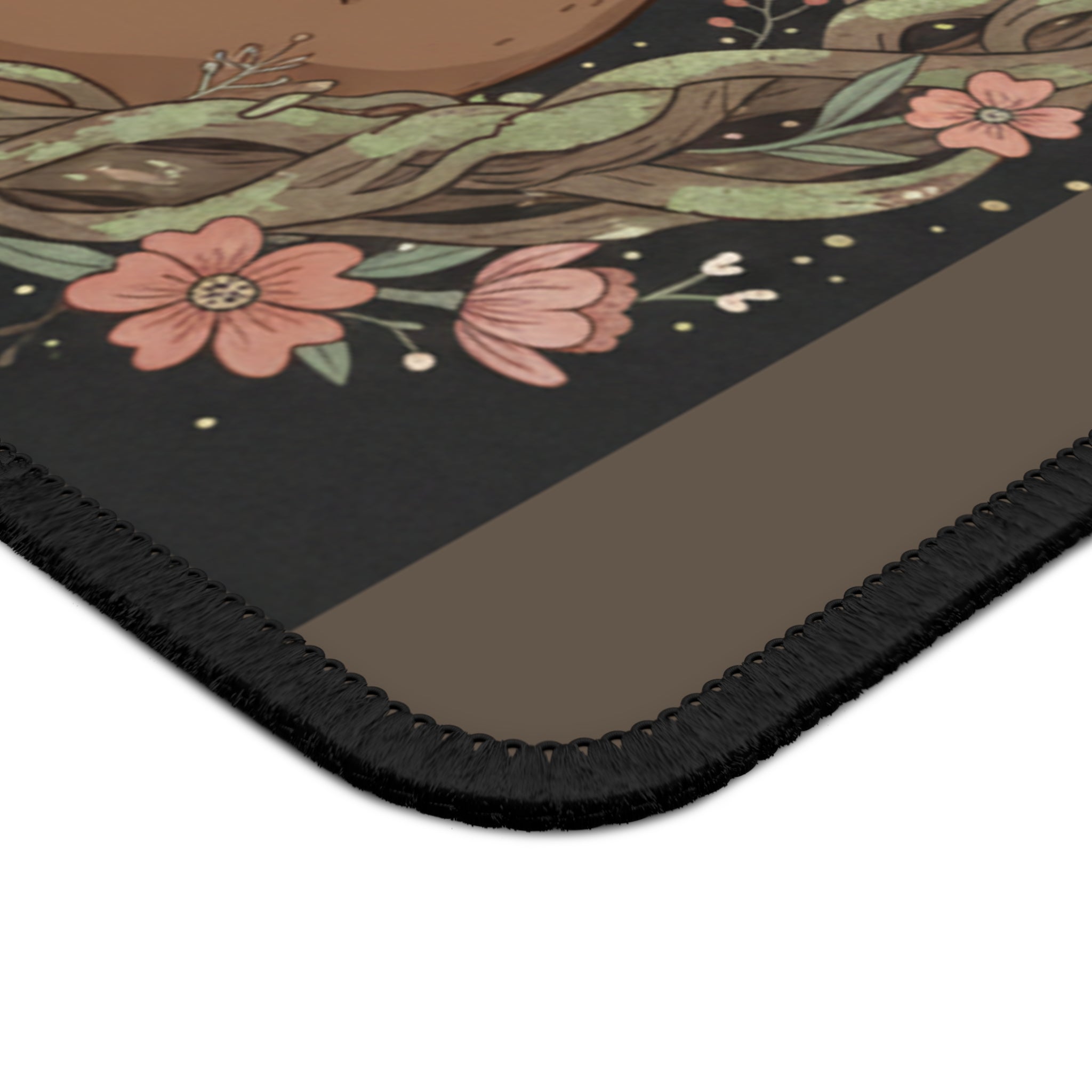Bear Mouse Pad – Study Buddy Vibes