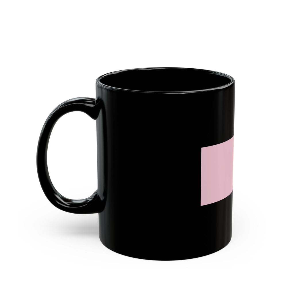 "YOU ARE DOING BETTER YOU THINK" Black Cat Black Mug | College Girl Gift | Fashion | KayKay Classics