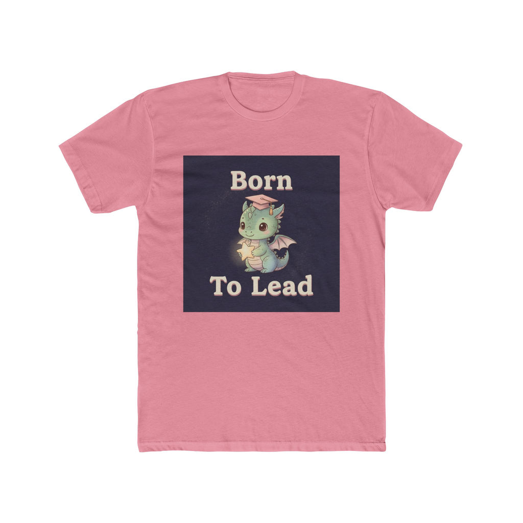 Giraffes Unisex Tee – Born to Lead