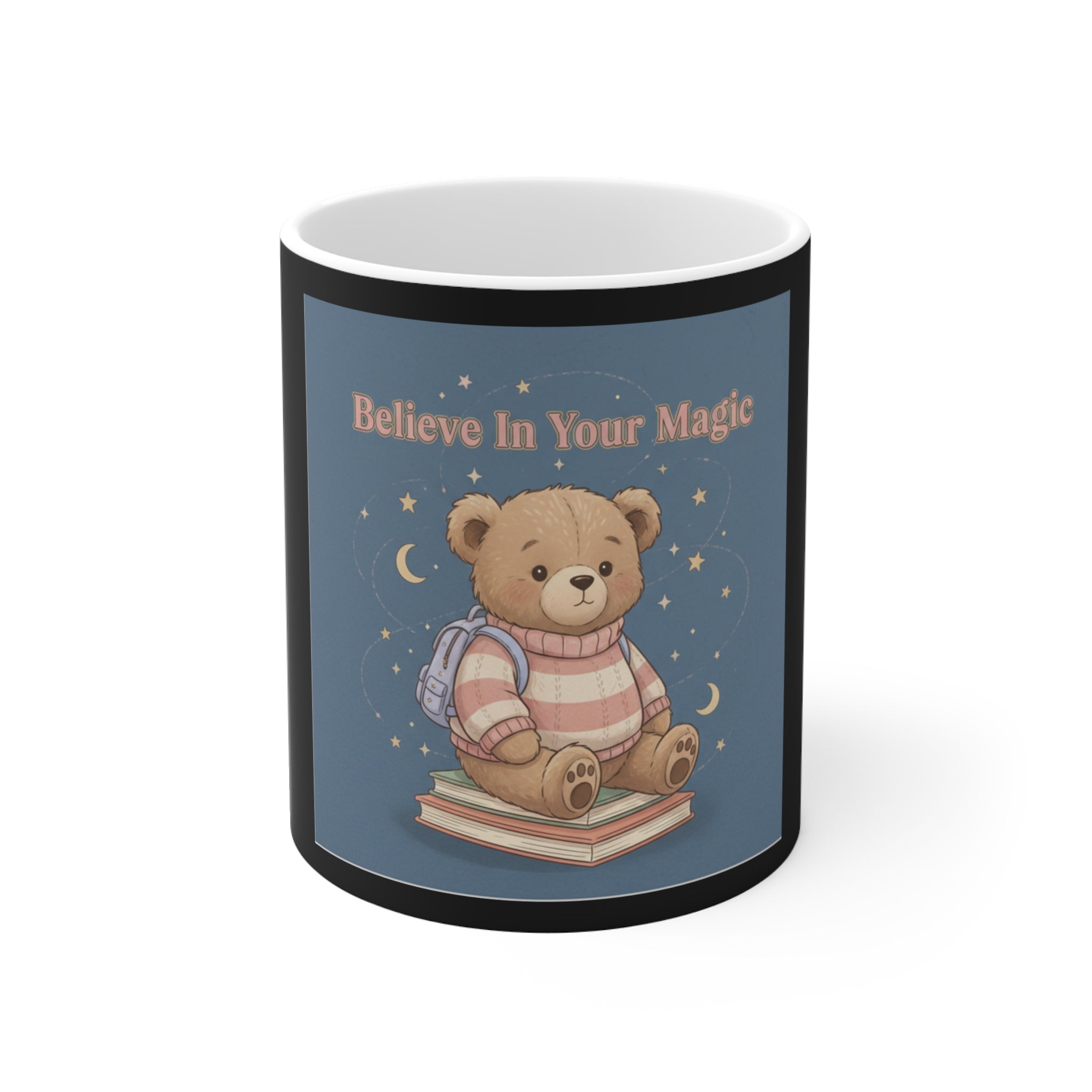 Bear Mug 11oz – Believe in Your Magic