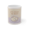 "NEEDS_OCR_SCAN" Black Cat Mug | College Girl Gift | Fashion | KayKay Classics