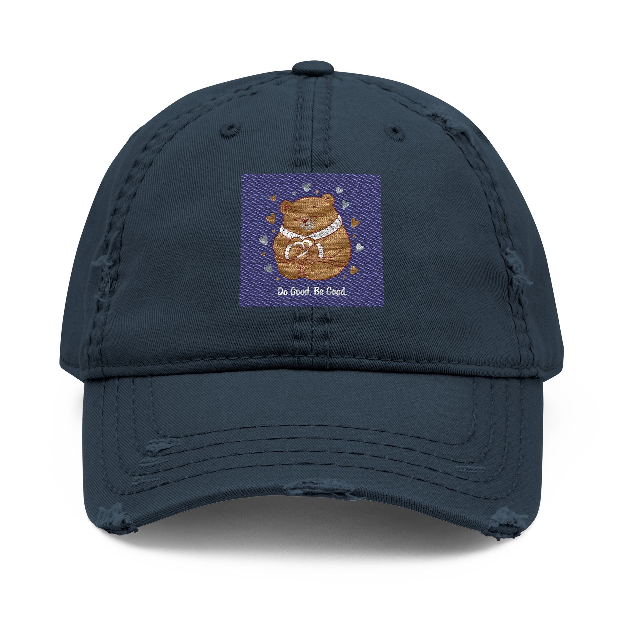 Bear Dad Hat – Do Good Be Good