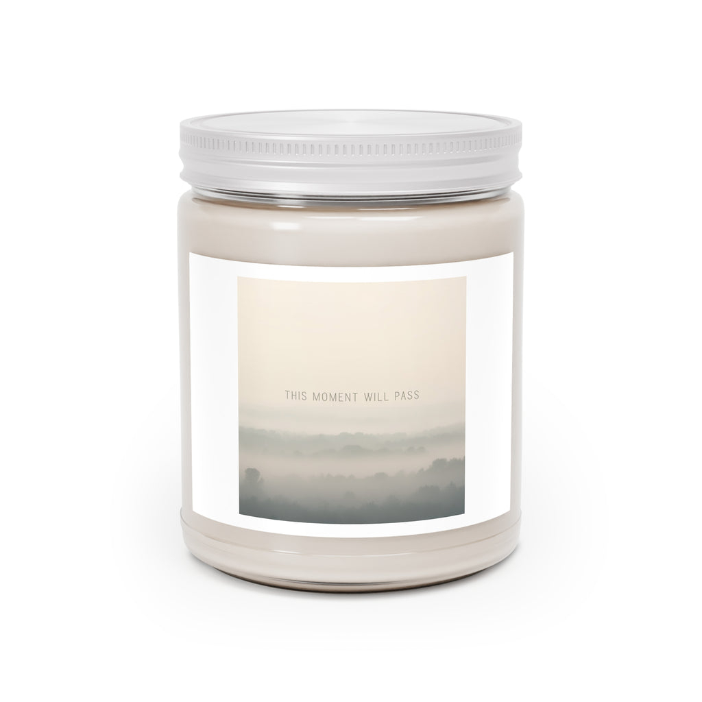 THIS MOMENT WILL PASS Scented Candle