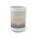 ONE DAY AT A TIME Mug 15oz