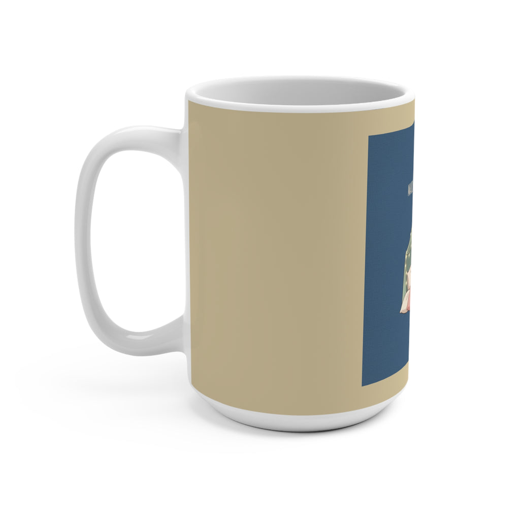 Dragon Mug 15oz – Making My Dreams Happen