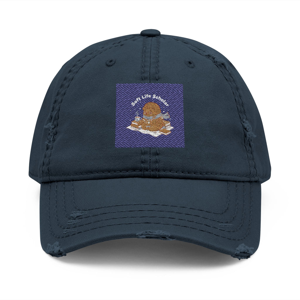 Bunny Dad Hat – Soft Life Scholar