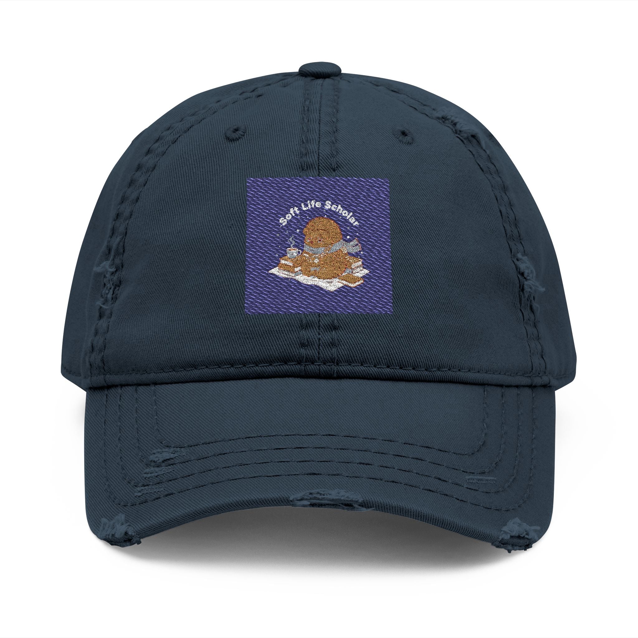 Bunny Dad Hat – Soft Life Scholar
