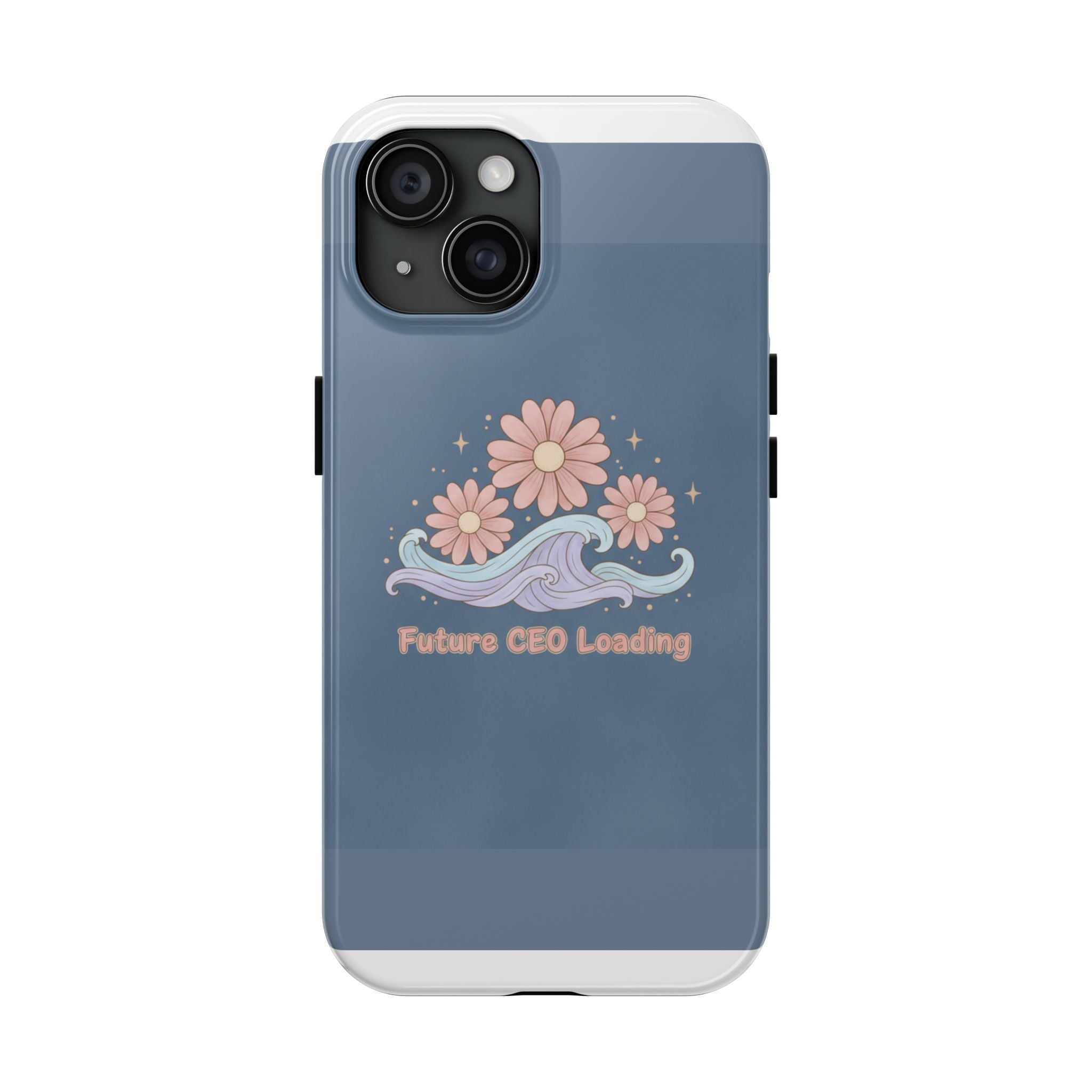Daisies And Gentle Waves Tough Phone Case – Future Ceo Loading