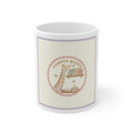 CAMPUS QUEEN Giraffe Mug 11oz