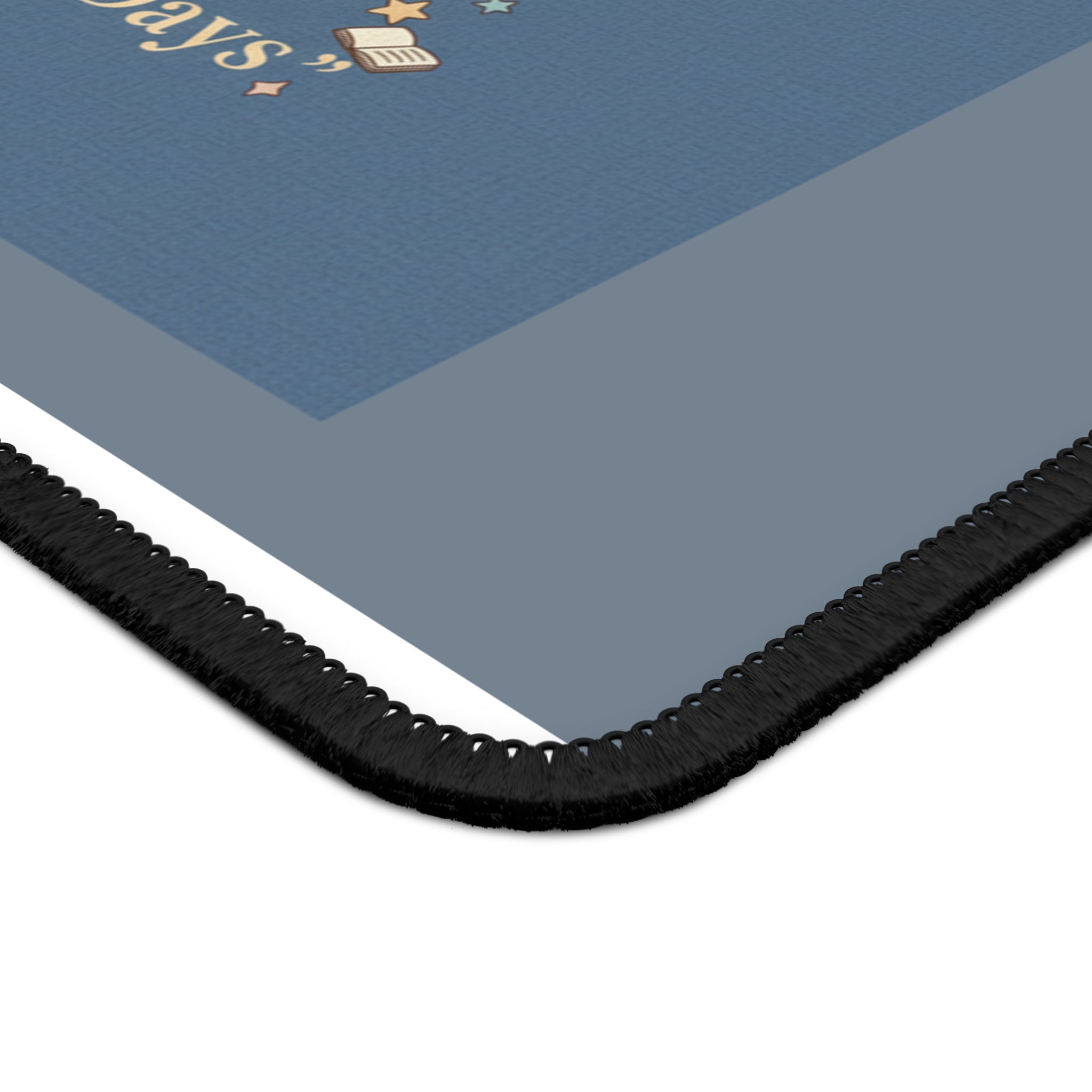 Cat Mouse Pad – Library Days Are the Best Days