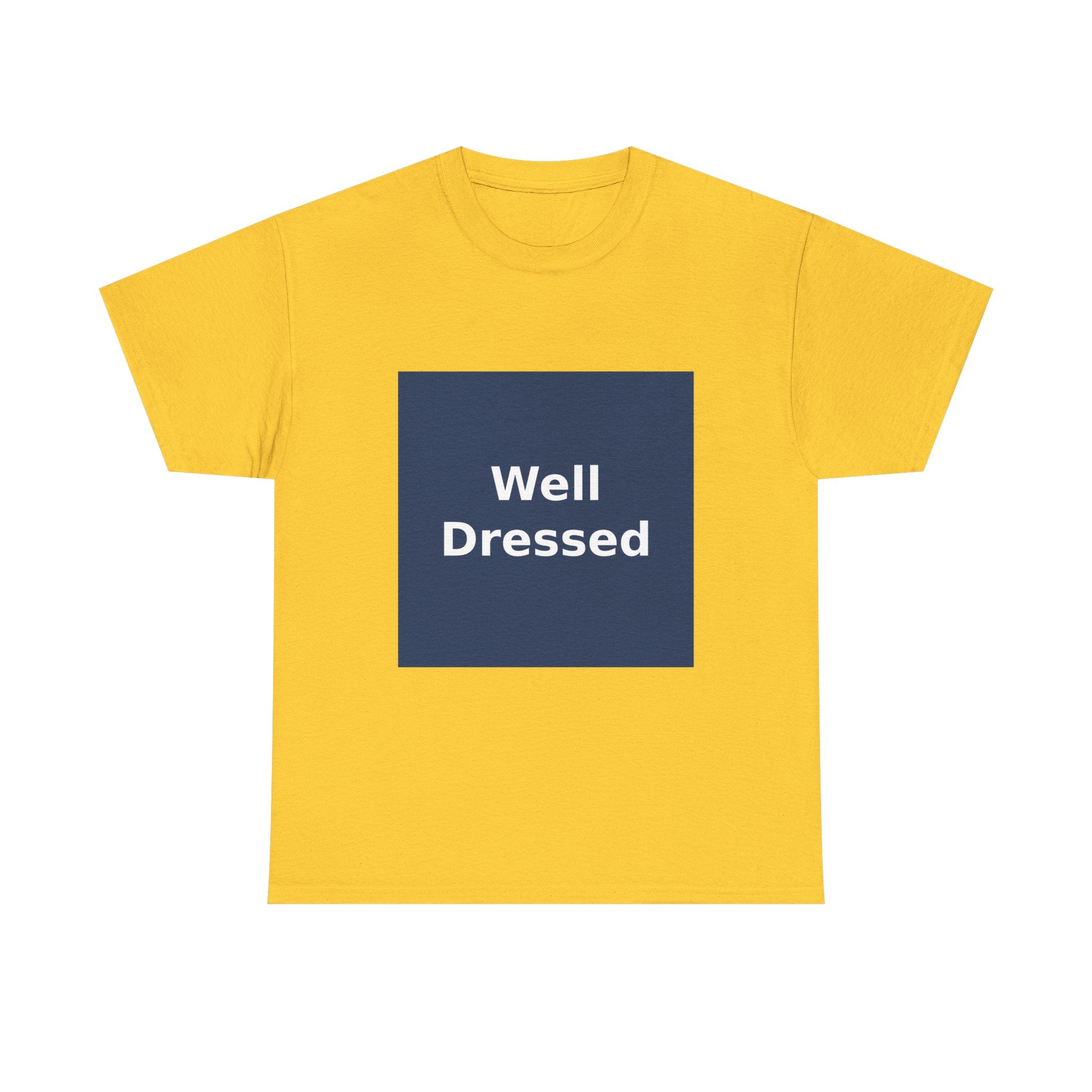 "Well Dressed" Black Cat Kids Tee | College Girl Gift | Fashion | KayKay Classics
