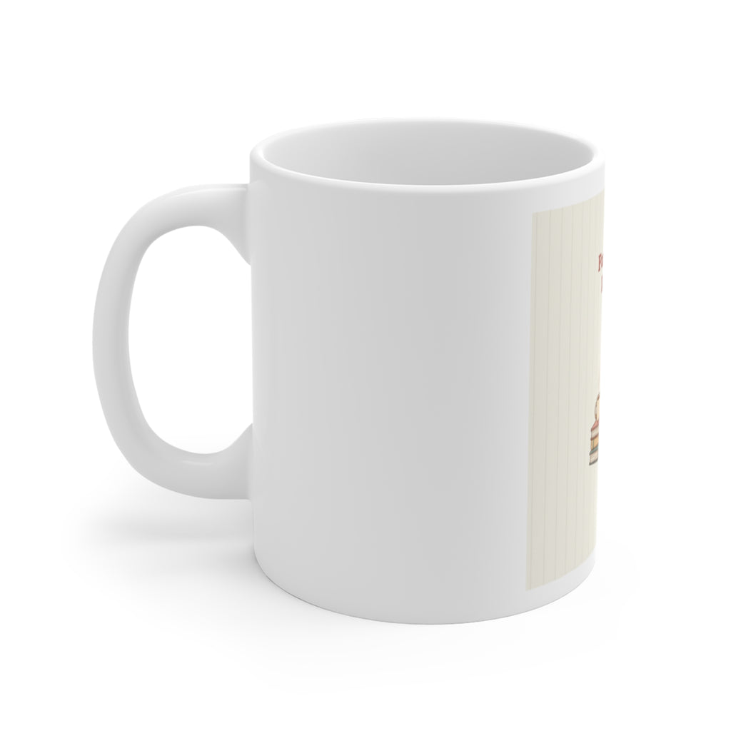 Future CEO Loading Duck Mug 11oz