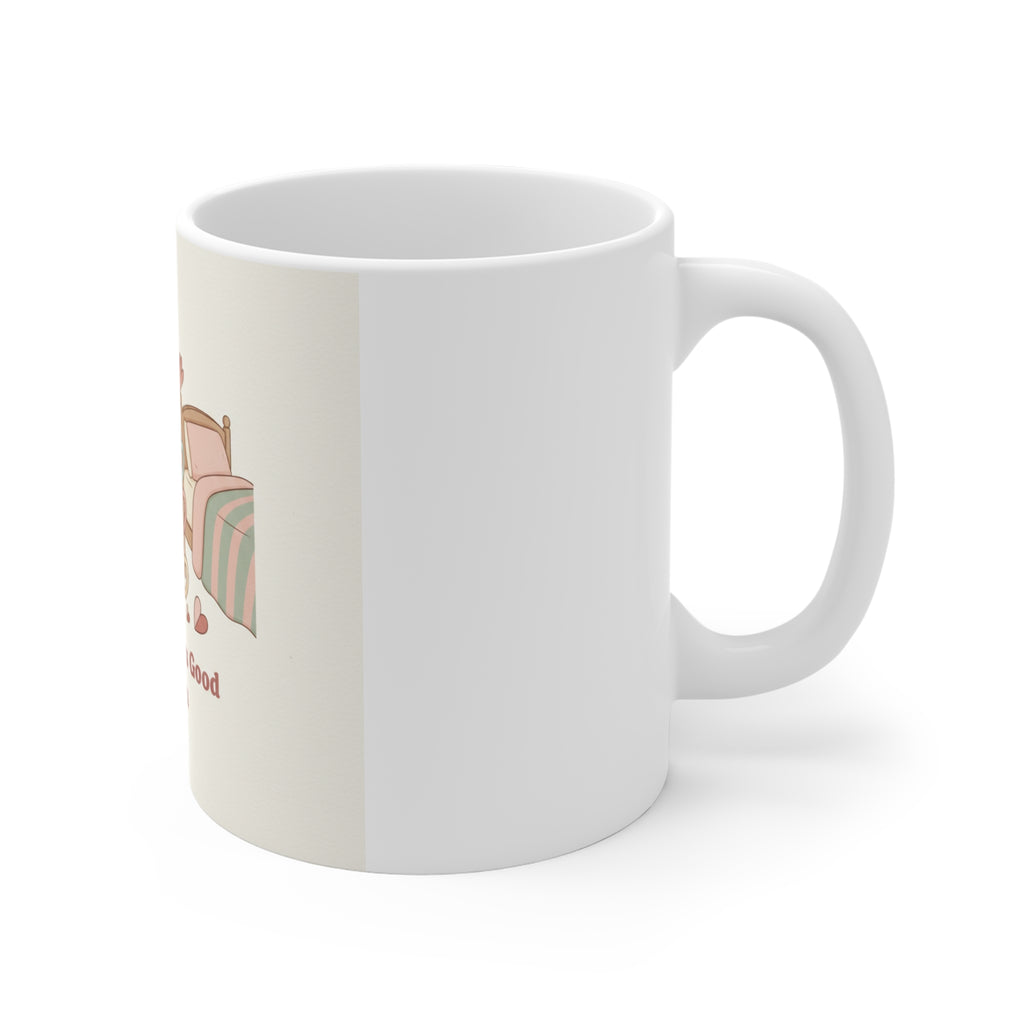 Success Looks Good On You Bird Mug 11oz