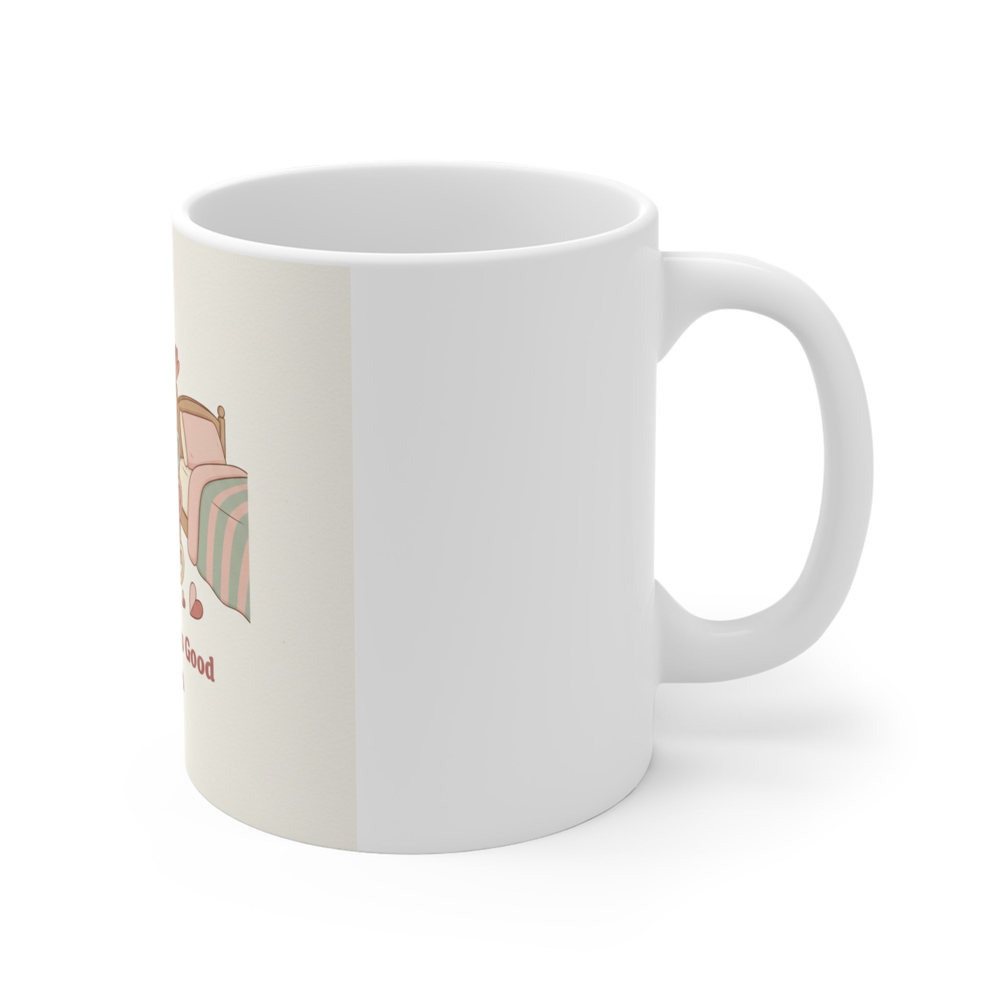 Success Looks Good On You Bird Mug 11oz