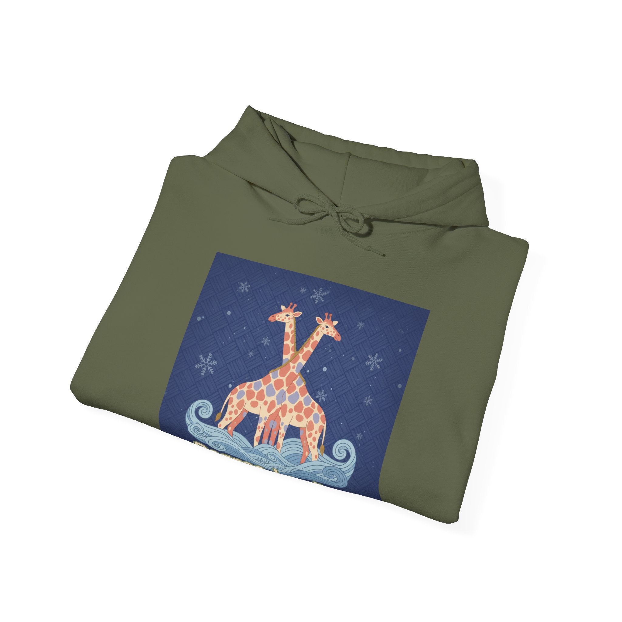 Degree Loading Giraffe Hoodie