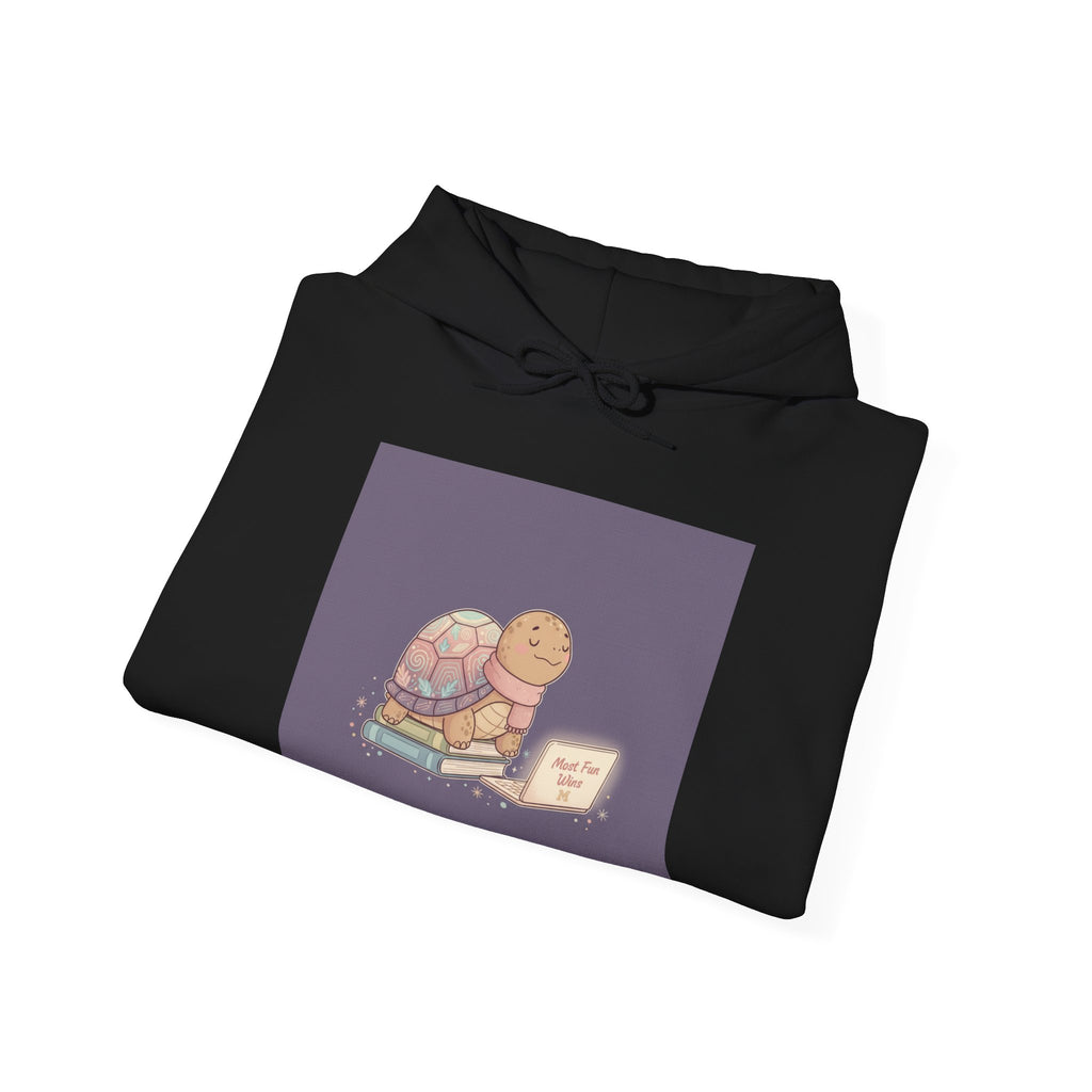 Bunny Hoodie – Most Fun Wins