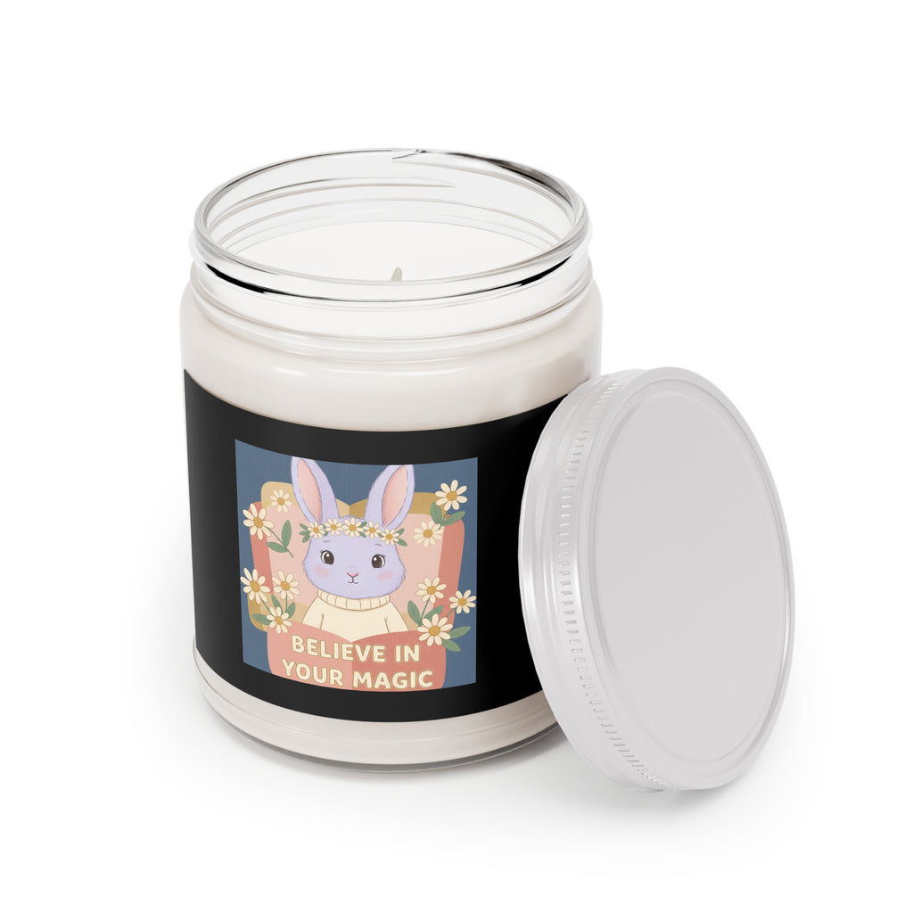 Bunny Scented Candle – Believe in Your Magic