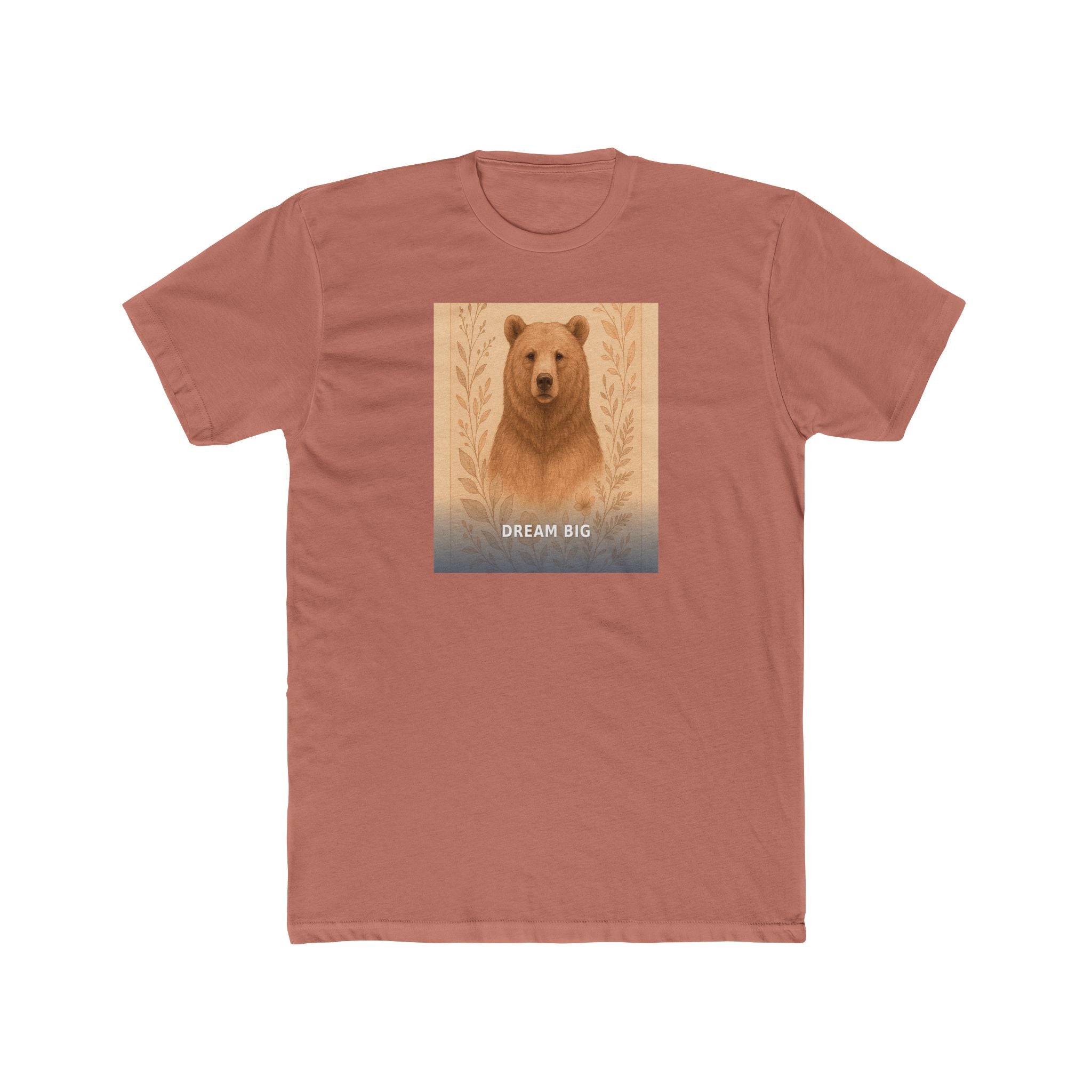 "Dream Big" Black Cat Unisex Tee | College Girl Gift | Fashion | KayKay Classics