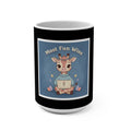 Giraffe Mug 15oz – Most Fun Wins