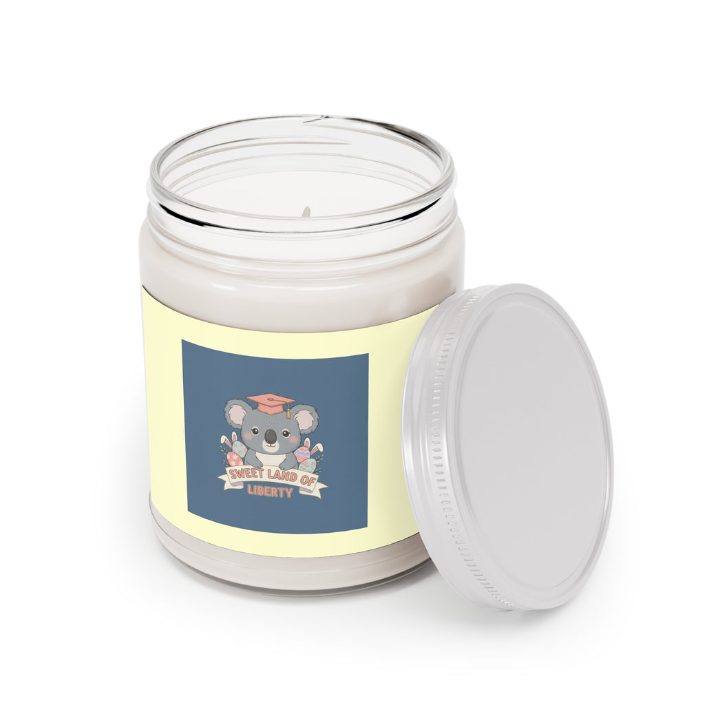 Koala Scented Candle – Sweet Land of Liberty