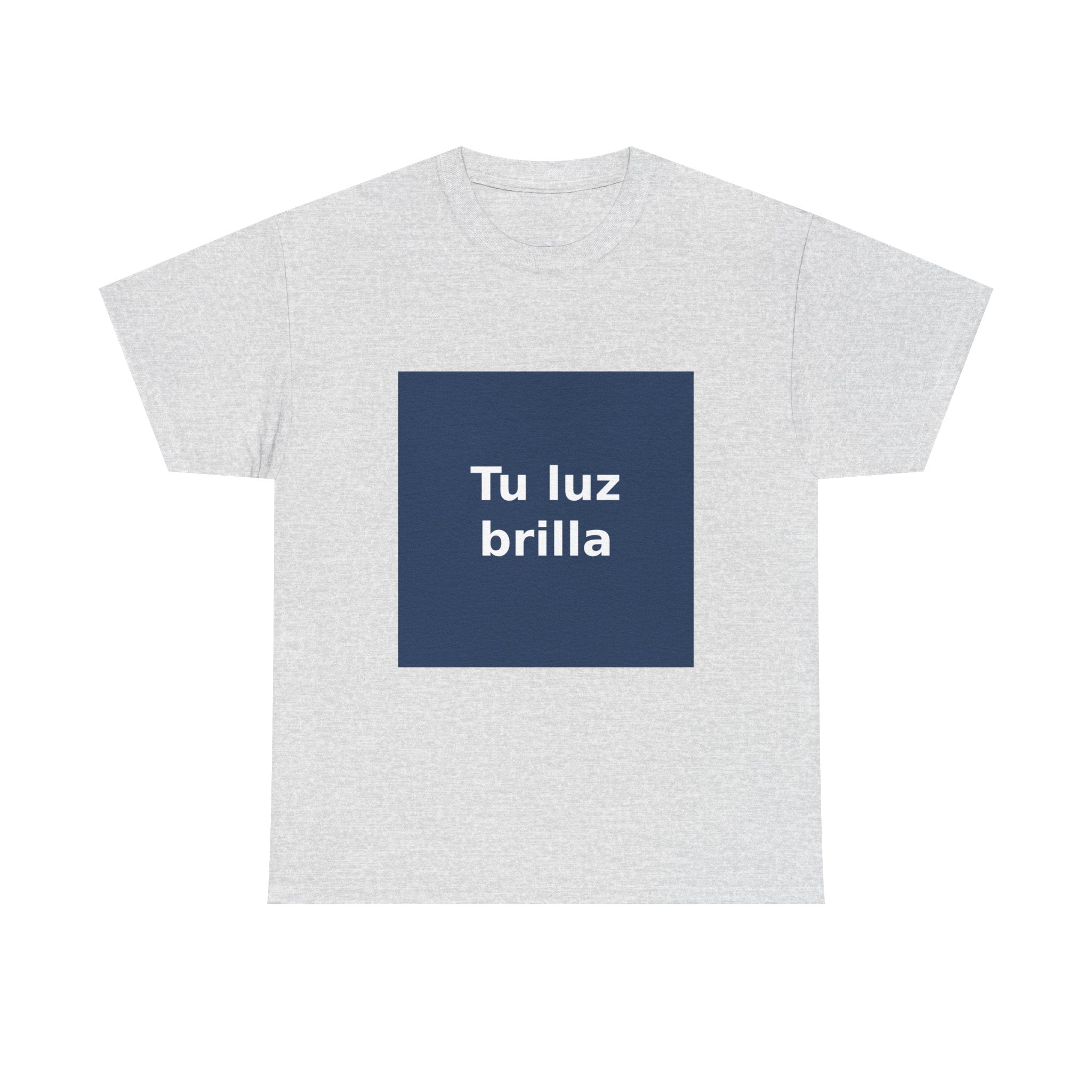 "Tu luz brilla" Black Cat Kids Tee | College Girl Gift | Fashion | KayKay Classics