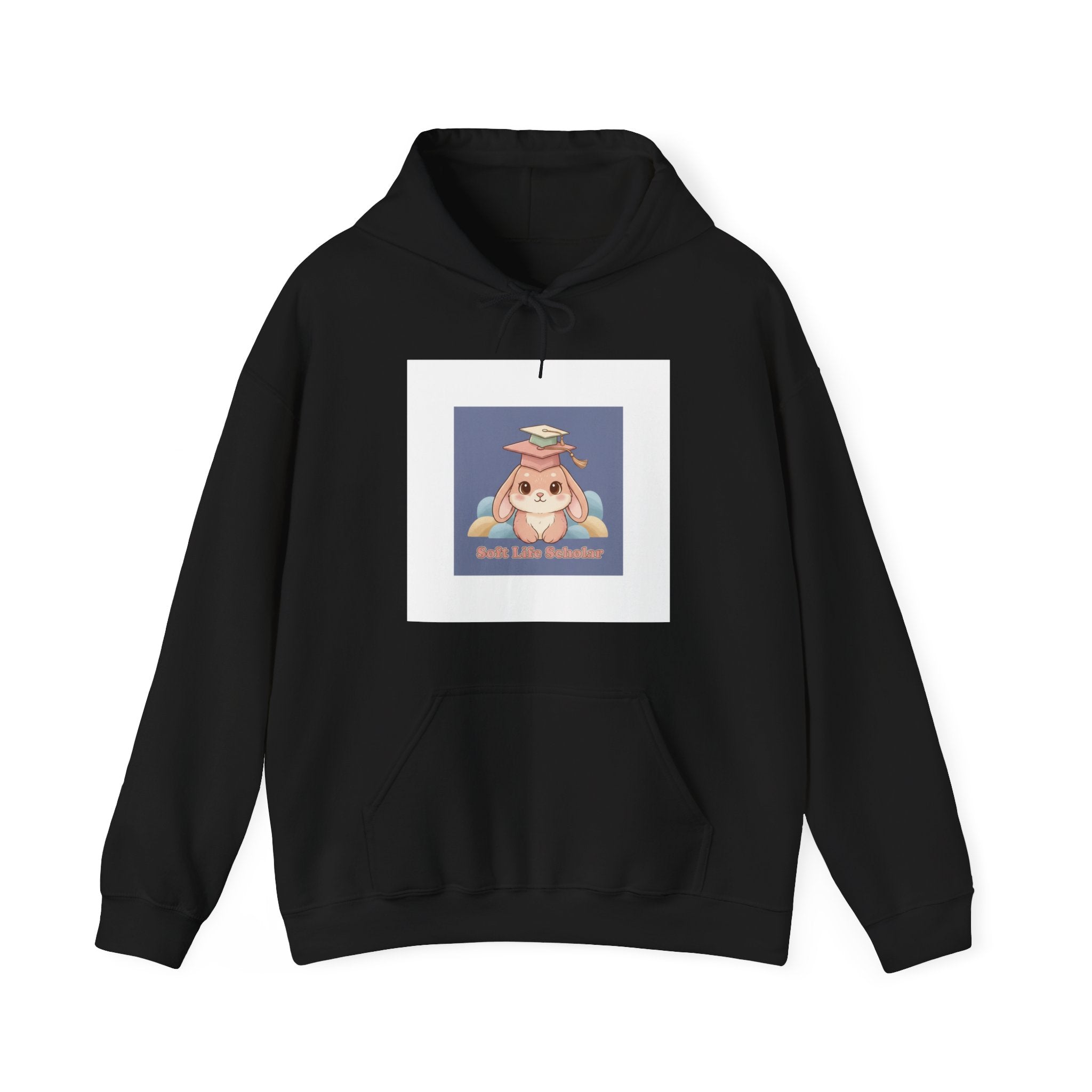 Bunny Hoodie – Soft Life Scholar