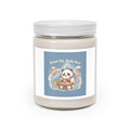Dream Big, Study Hard Panda Scented Candle