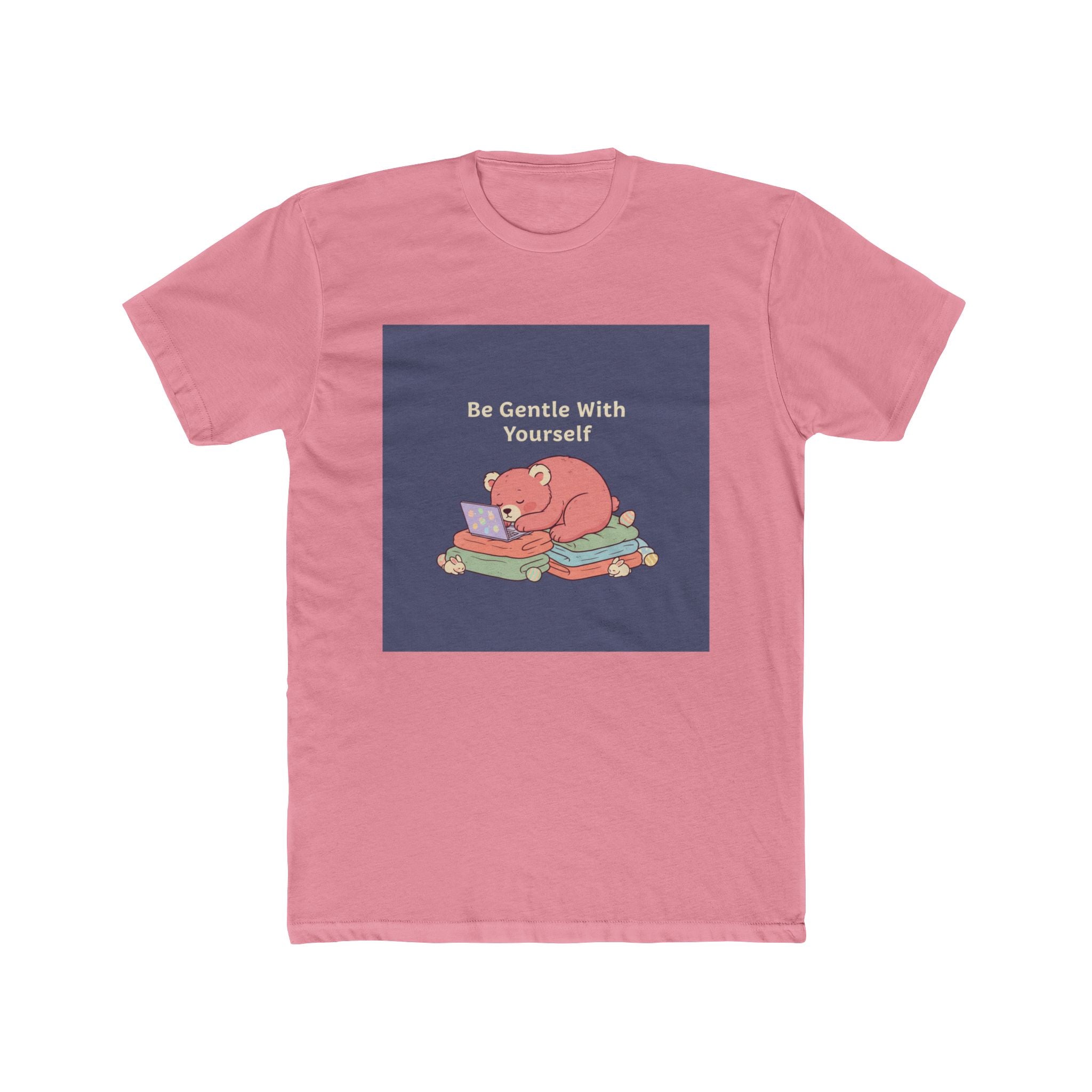 Bear Unisex Tee – Be Gentle With Yourself