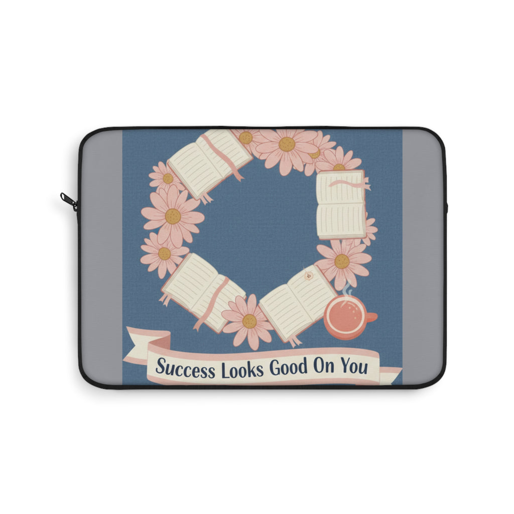 Daisies Laptop Sleeve – Success Looks Good on You